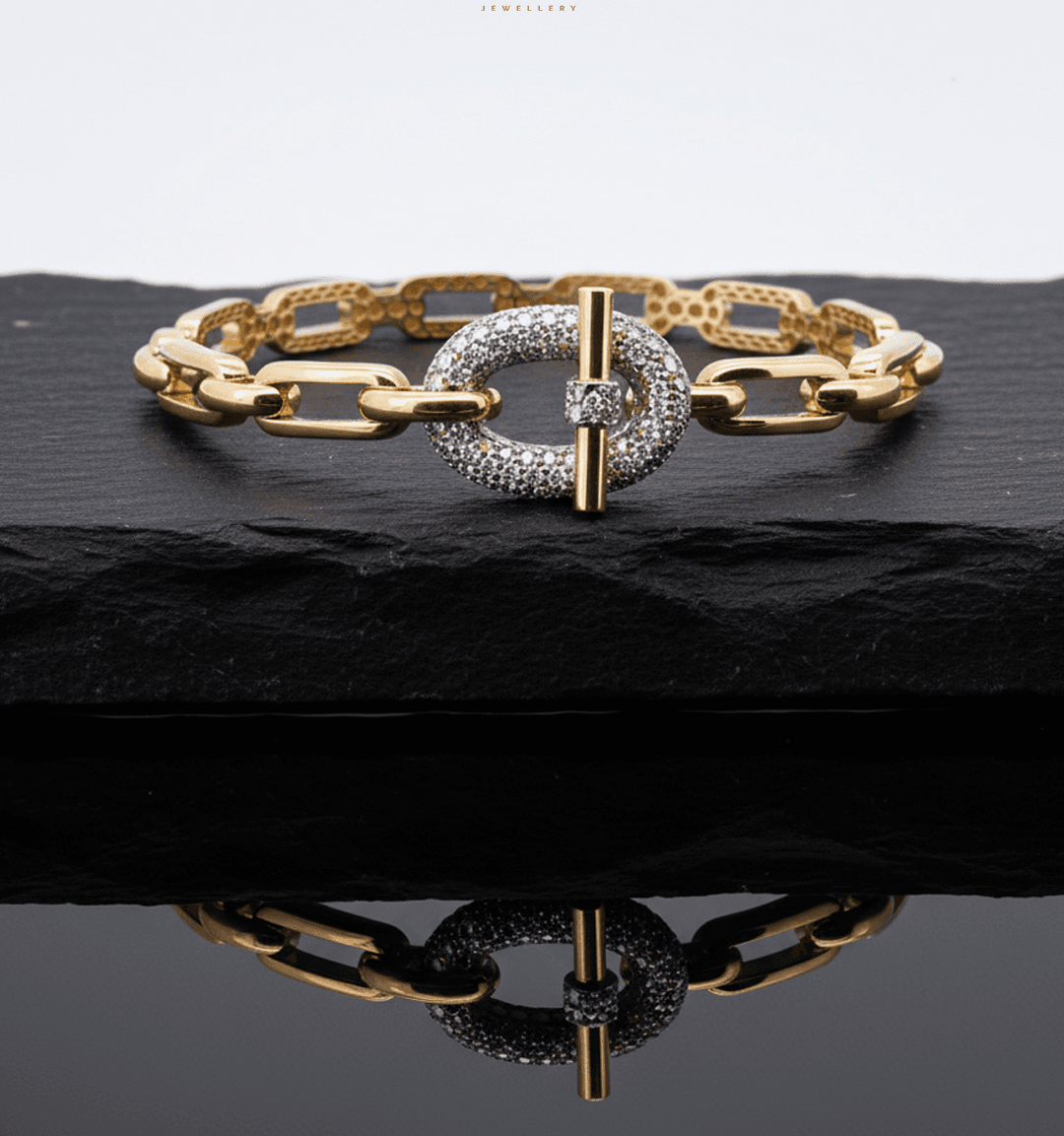 Bridal jewellery