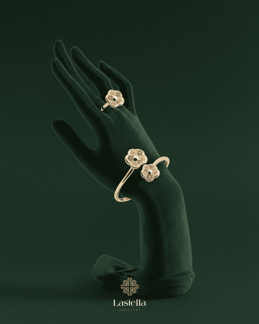 Baby jewellery